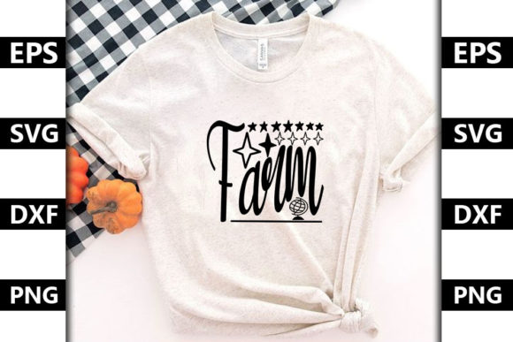Farm House Quote SVG Design, Farm Graphics