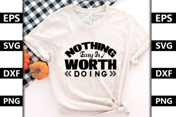 Motivational Quotes SVG Design, Graphics