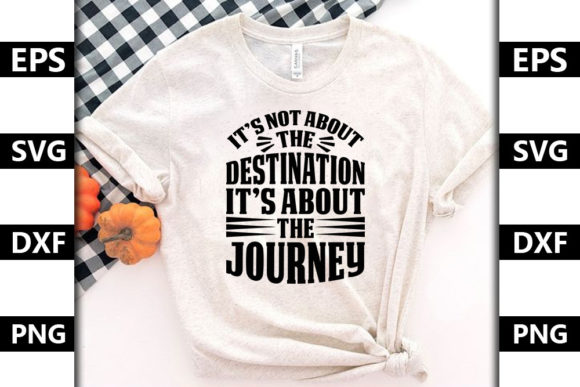 Summer Quote SVG Design, It’s Not About